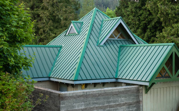 Best Flat Roofing  in Burlington, OH