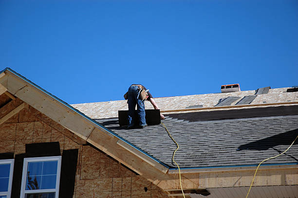 Best Rubber Roofing (EPDM, TPO)  in Burlington, OH